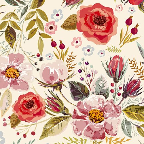 Vintage Flower