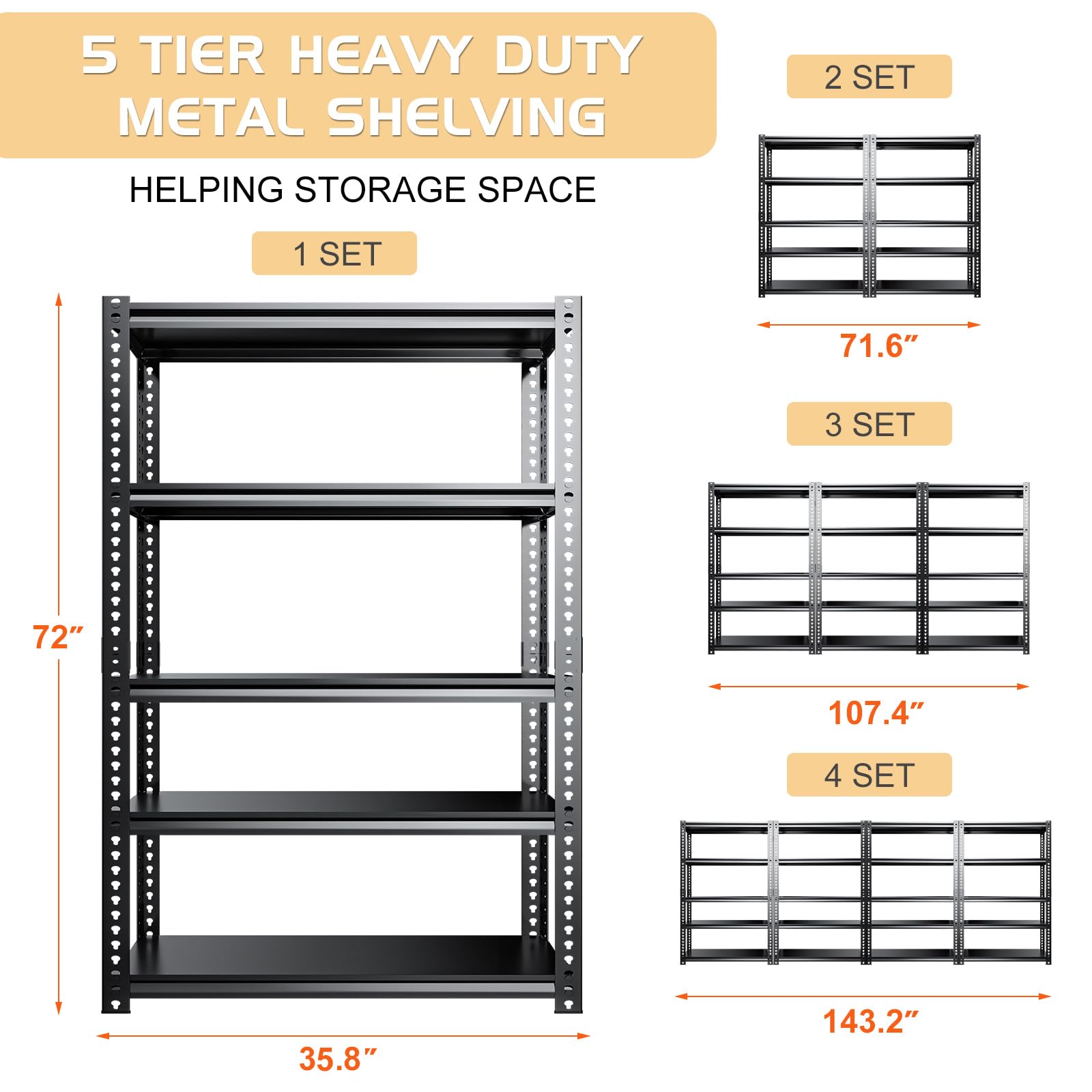 Heavy Duty 72
