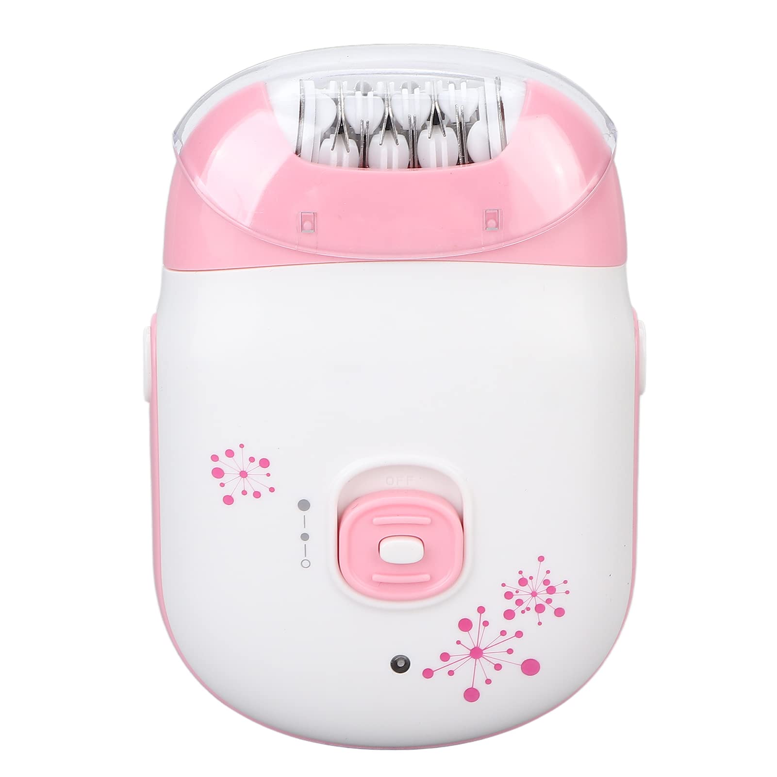 Best Electric Razors for Women - Rechargeable Hair Removal Device with 2-Speed Adjustable Settings & USB Charger - Painless Epilator for Bikini, Legs, Underarm & Pubic Hair - Perfect for Travel, Gym & Home Use