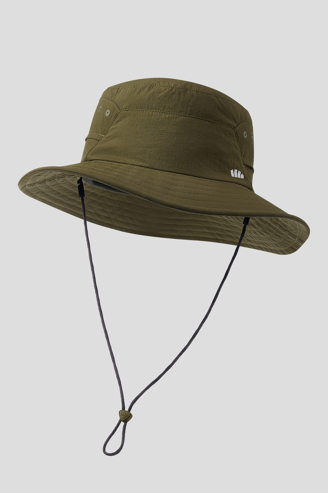 Breeze Men's UPF50+ Breathable Fisherman Sun Hat for Outdoor Fishing, Hiking, and Beach Activities - Lightweight & UV Protection