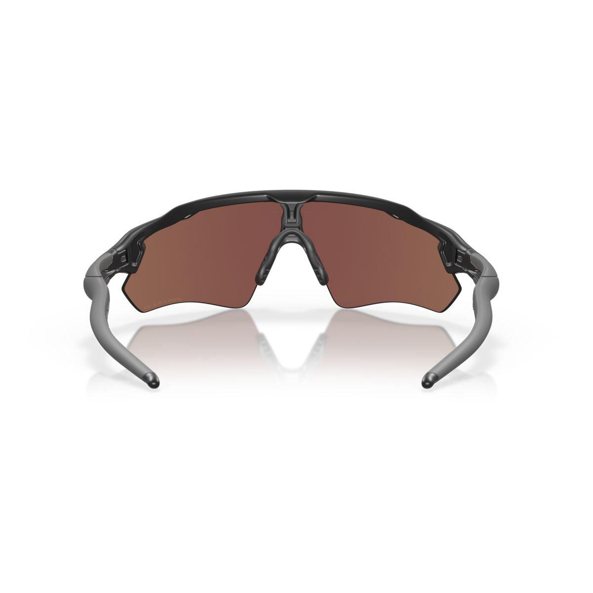 Oakley Radar EV Path Sunglasses 0OO9208 920855 - Polarized Sports Sunglasses for Running, Cycling & Outdoor Activities - UV Protection & Lightweight Frame