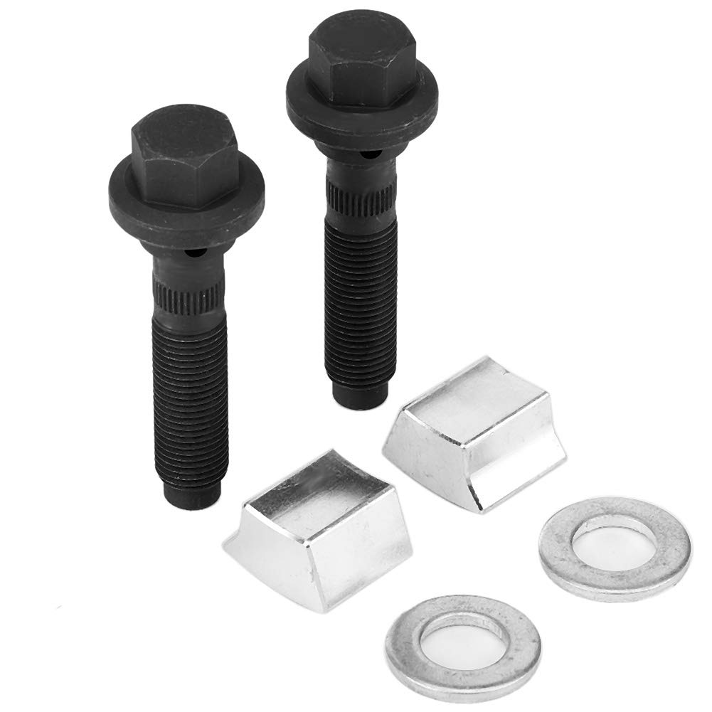 Aramox Cam Phaser Lock Valve Kit with Camshaft Bolt Gasket - Timing Chain Repair Tool Replacement for 4.6L/5.4L 3V Engines - Perfect for Ford F150, Expedition & Lincoln Navigator Engine Maintenance