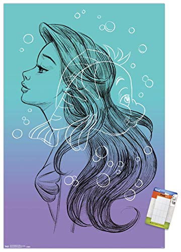 Poster & Mount Bundle