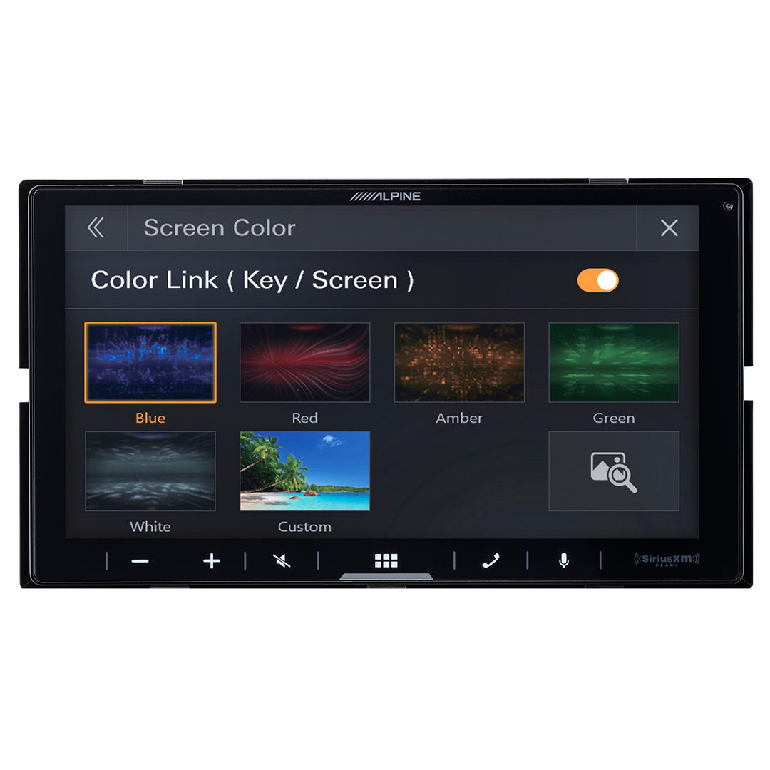 Alpine ILX W670 7-Inch Double DIN Digital Multimedia Receiver with Apple CarPlay & Android Auto - Perfect for Car Audio Upgrades & Hands-Free Driving