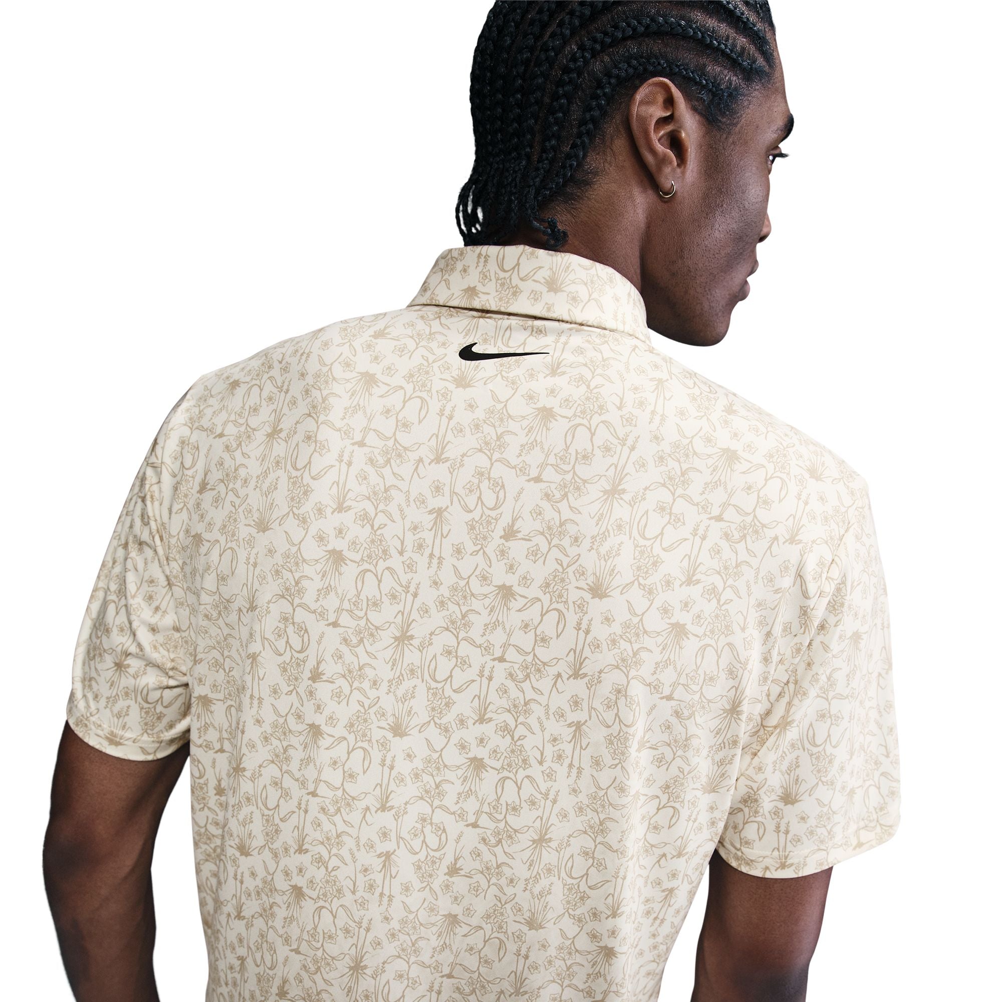 Nike Men's Tour Performance Golf Polo Shirt - Moisture-Wicking, Breathable & UV Protection for Golf, Casual Wear & Outdoor Activities