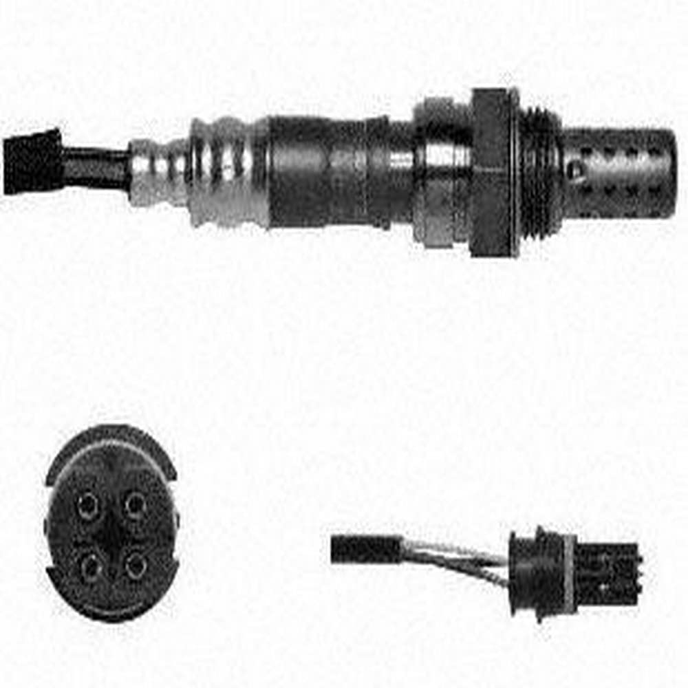 Denso Oxygen Sensor 234-4171 - High Performance O2 Sensor for Cars & Trucks - Compatible with Multiple Vehicle Models - Improve Fuel Efficiency & Engine Performance - Ideal for Automotive Repair & Maintenance