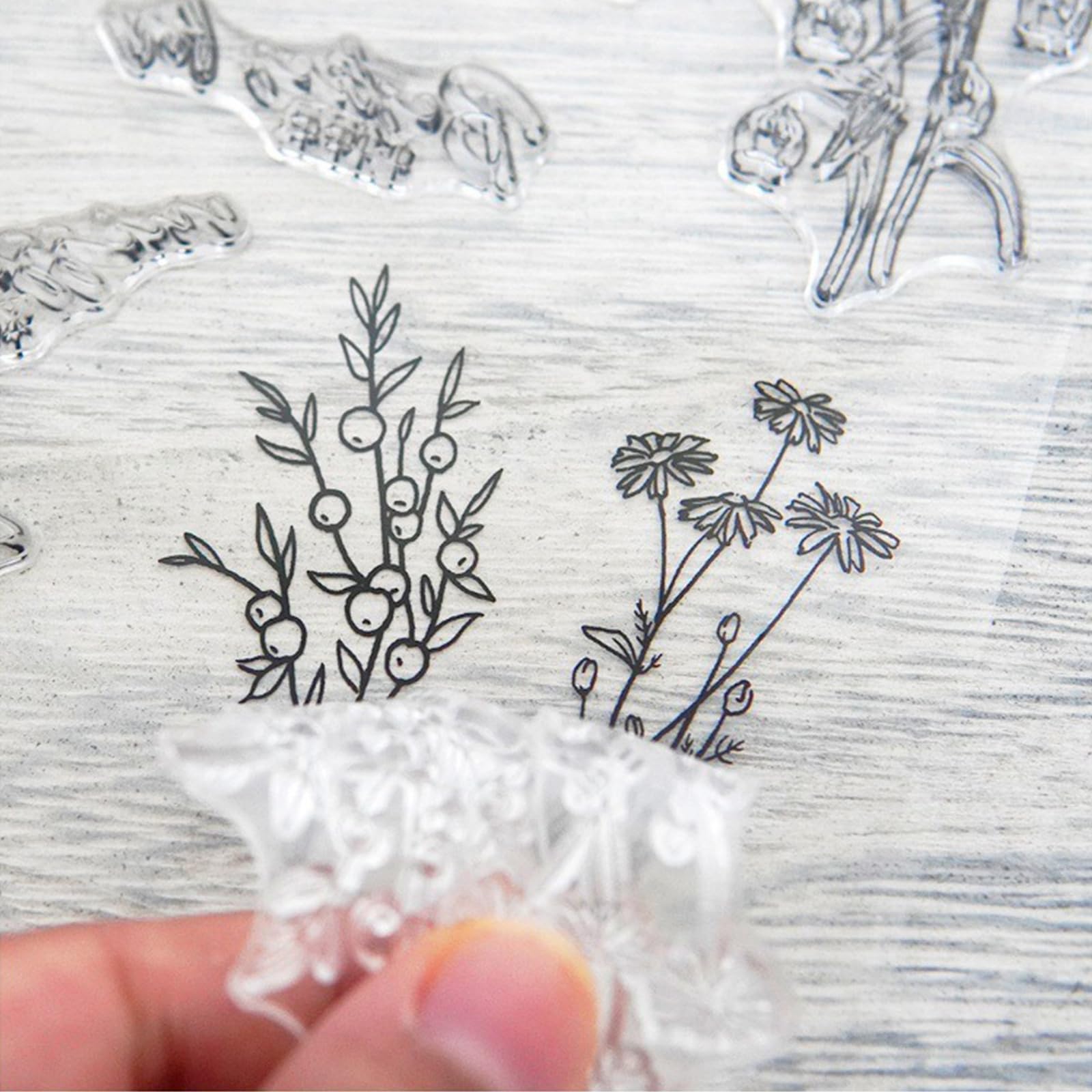 2024-2025 Metal Dies & Silicone Stamps Set for DIY Card Making - Perfect for Birthdays, Valentine's Day, Christmas, Thanksgiving - Crafting Supplies for Greeting Cards, Scrapbooking, and Paper Crafts