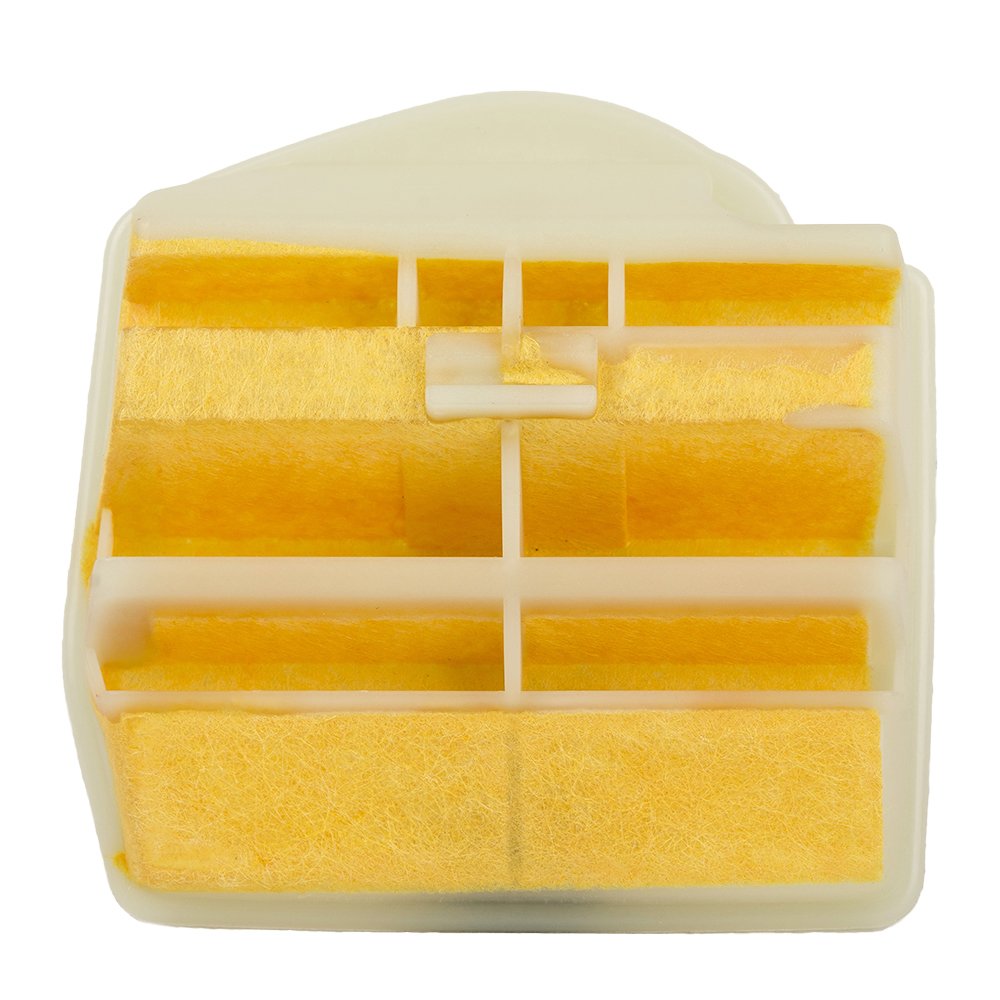 HIFROM Replacement Air Filter Cleaner Felt for Husqvarna 445 445E 450 450E Chainsaw - Compatible with Part #544080802 - Perfect for Outdoor Wood Cutting and Forestry Maintenance