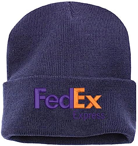 Express Purple Orange Print