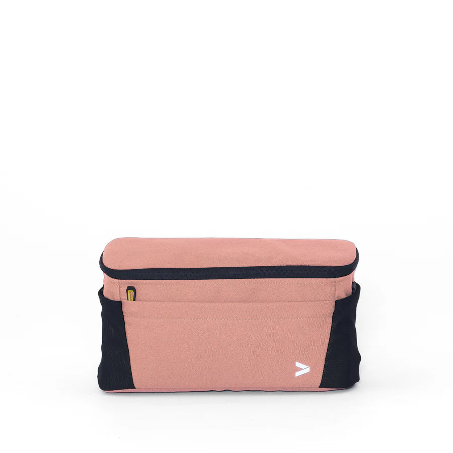 Veer Parent Organizer - Premium Baby Diaper Bag Backpack with Insulated Bottle Pockets & Changing Pad - Perfect for Travel, Daycare & On-the-Go Parents