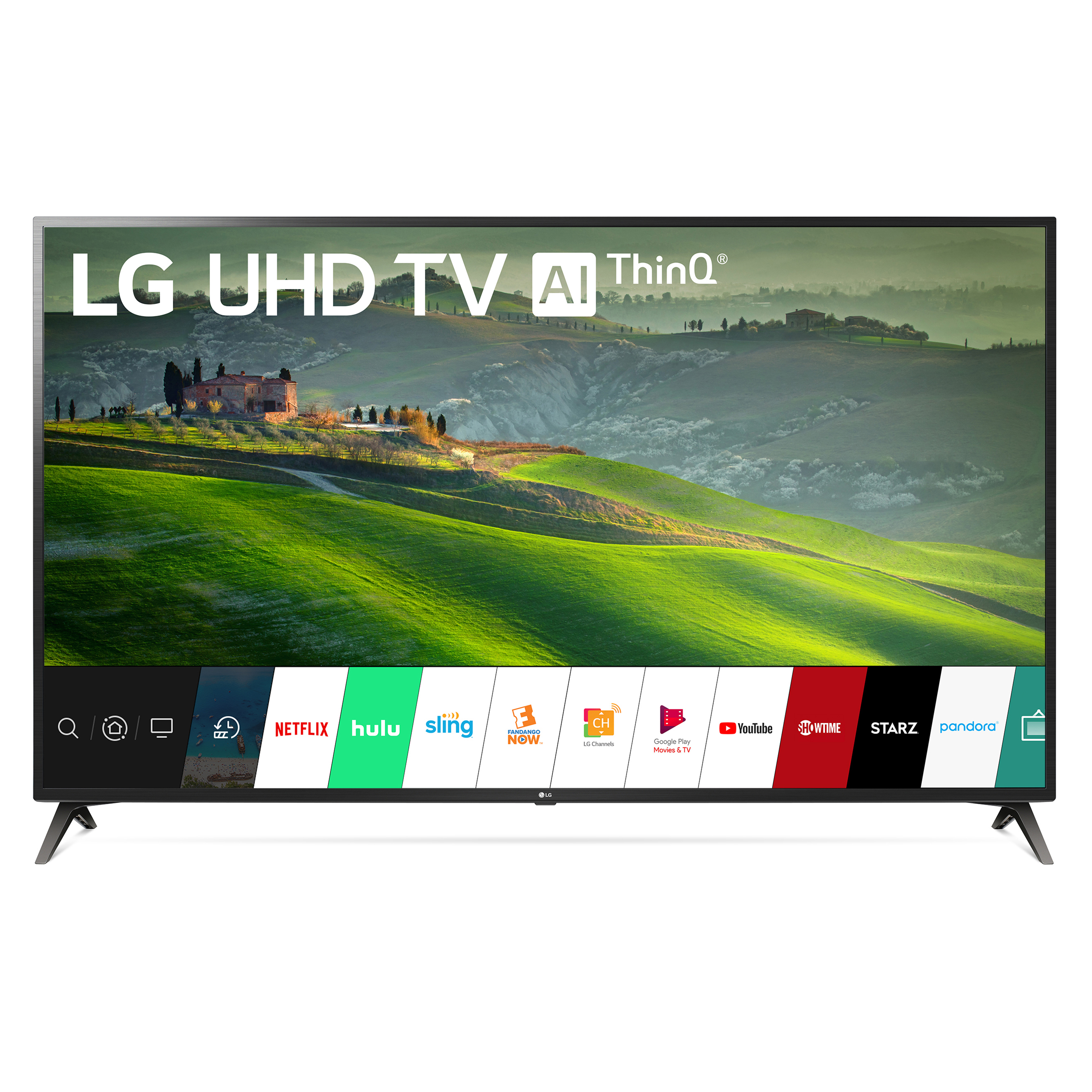LG 70UM6970PUA 70-Inch 4K UHD Smart LED TV with HDR - Perfect for Home Theater, Gaming & Streaming Entertainment
