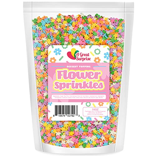 Flower Sprinkles