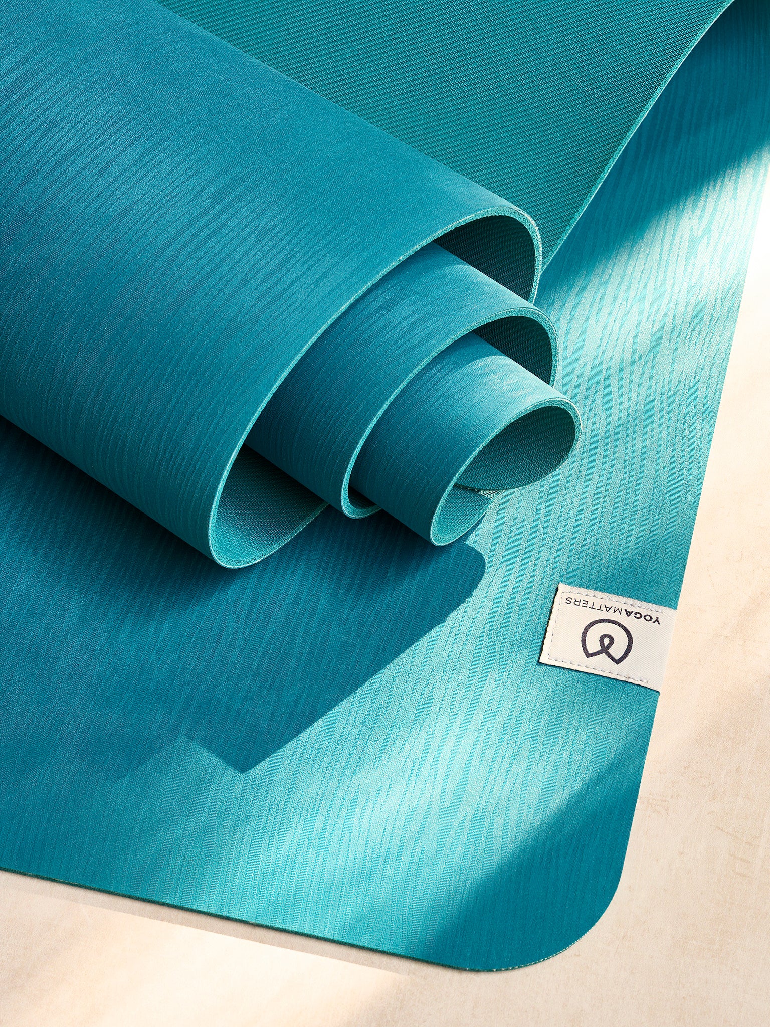 Eco-Friendly Non-Slip Yoga Mat for Everyday Practice - Perfect for Home, Studio & Travel Workouts