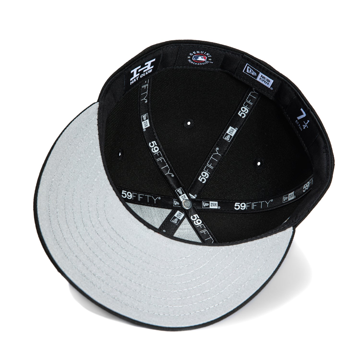 New Era 59Fifty Arizona Diamondbacks Fitted Baseball Cap - Black, Red & Graphite Colors | Official MLB Licensed Hat for Men & Women | Perfect for Games, Fan Gear & Streetwear Fashion