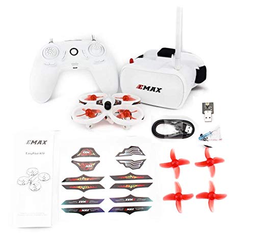 **EZ Pilot Indoor & Outdoor Racing FPV Drone RTF Kit with Goggles & Controller – 5.8GHz for Kids & Beginners – Perfect for Aerial Photography, Racing, and Learning to Fly**