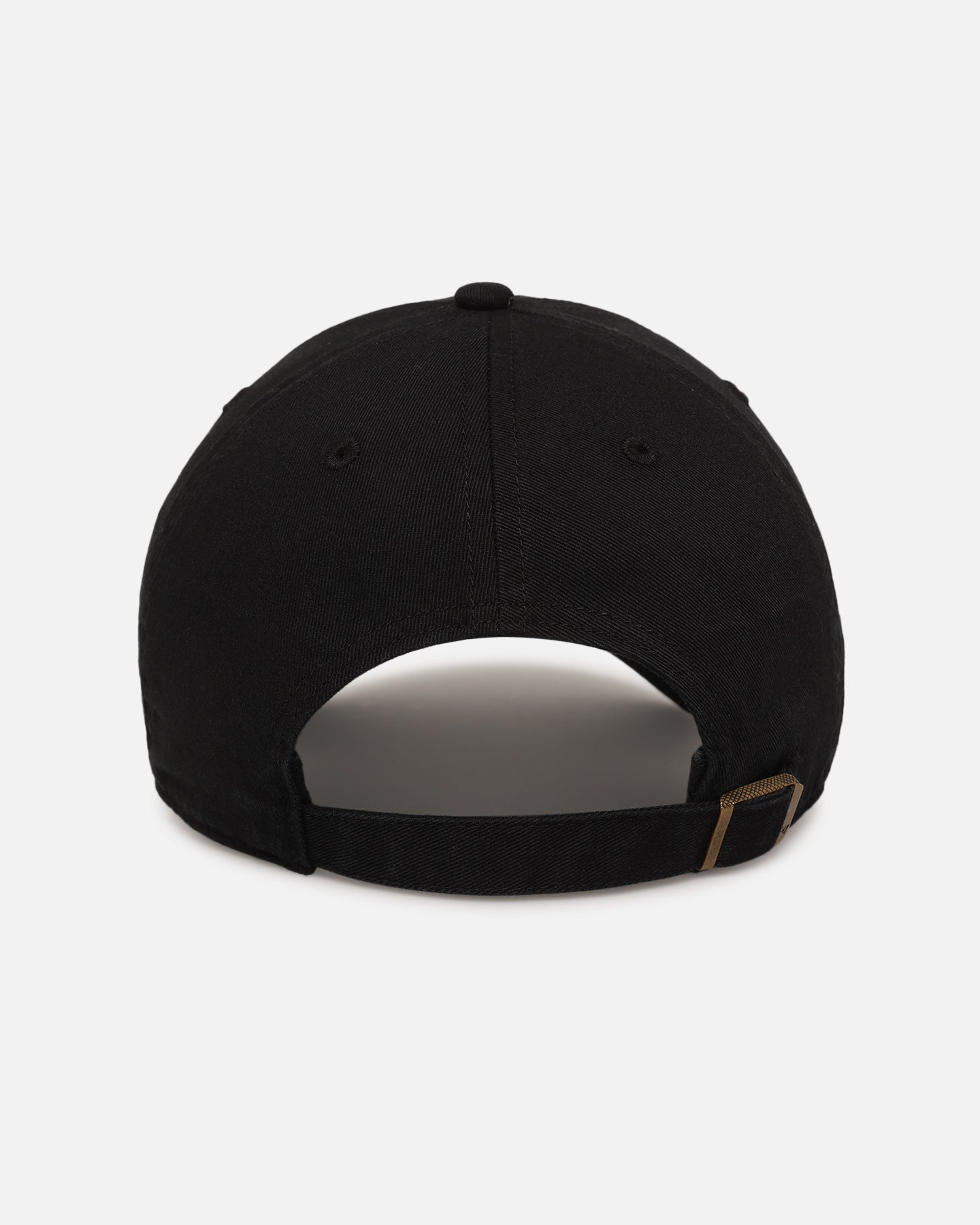 47 Brand Golden Retriever 'Dog Collection' 47 Clean Up Adjustable Strapback Hat - Black Baseball Cap for Dog Lovers, Outdoor Activities & Casual Wear