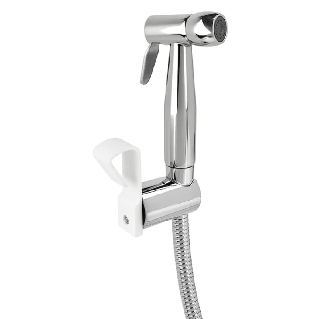 EasySpa Luxury Handheld Bidet Sprayer for Toilet - Portable Personal Hygiene Cleanser for Travel & Home Use - Perfect for Postpartum Care, Elderly & Disabled Users
