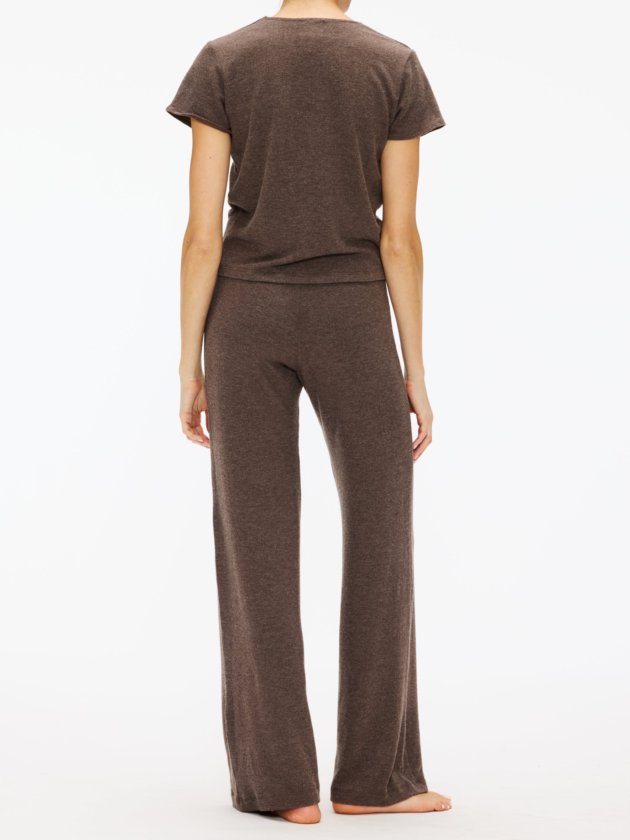 Lauren Margo Tee - Women's Stylish Casual T-Shirt for Everyday Wear | Perfect for Outings, Work & Relaxing at Home