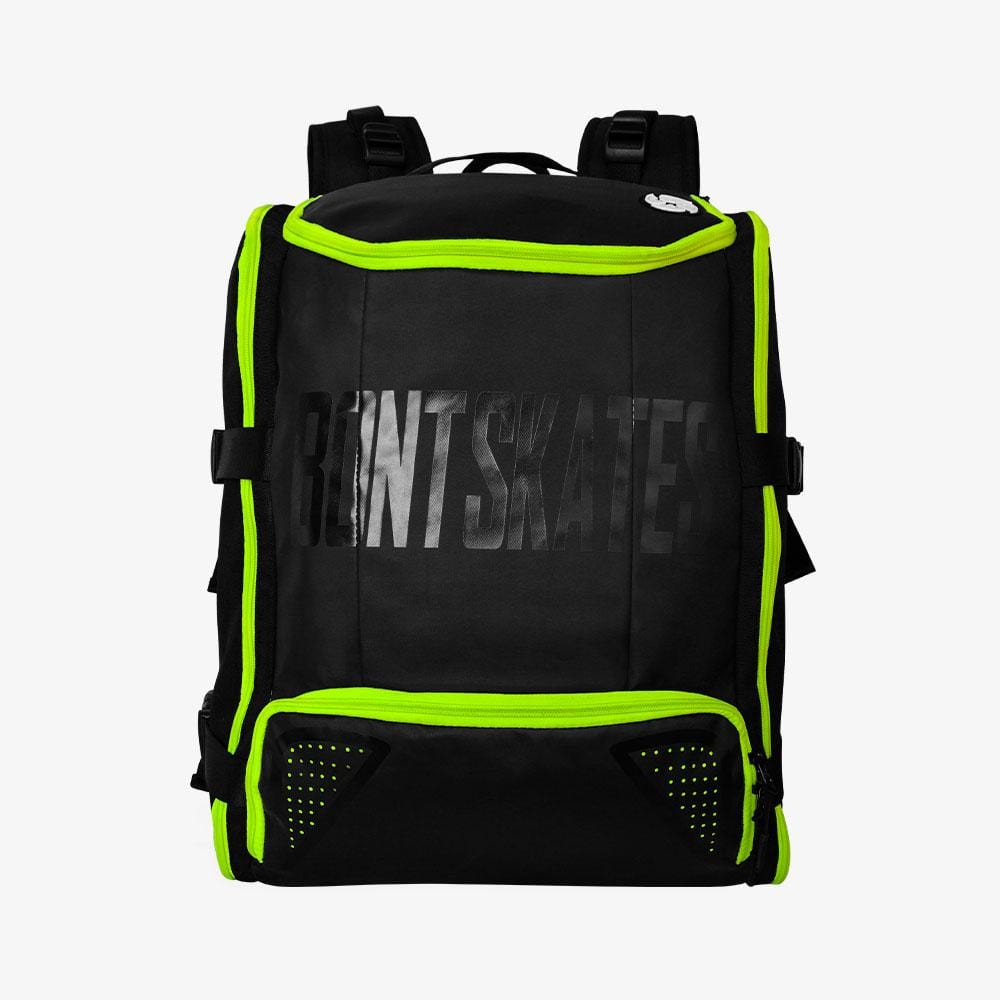 Bont Skate Backpack - Durable Roller Skating Backpack for Men & Women - Perfect for Skateboarding, Roller Derby & Outdoor Sports Gear Storage