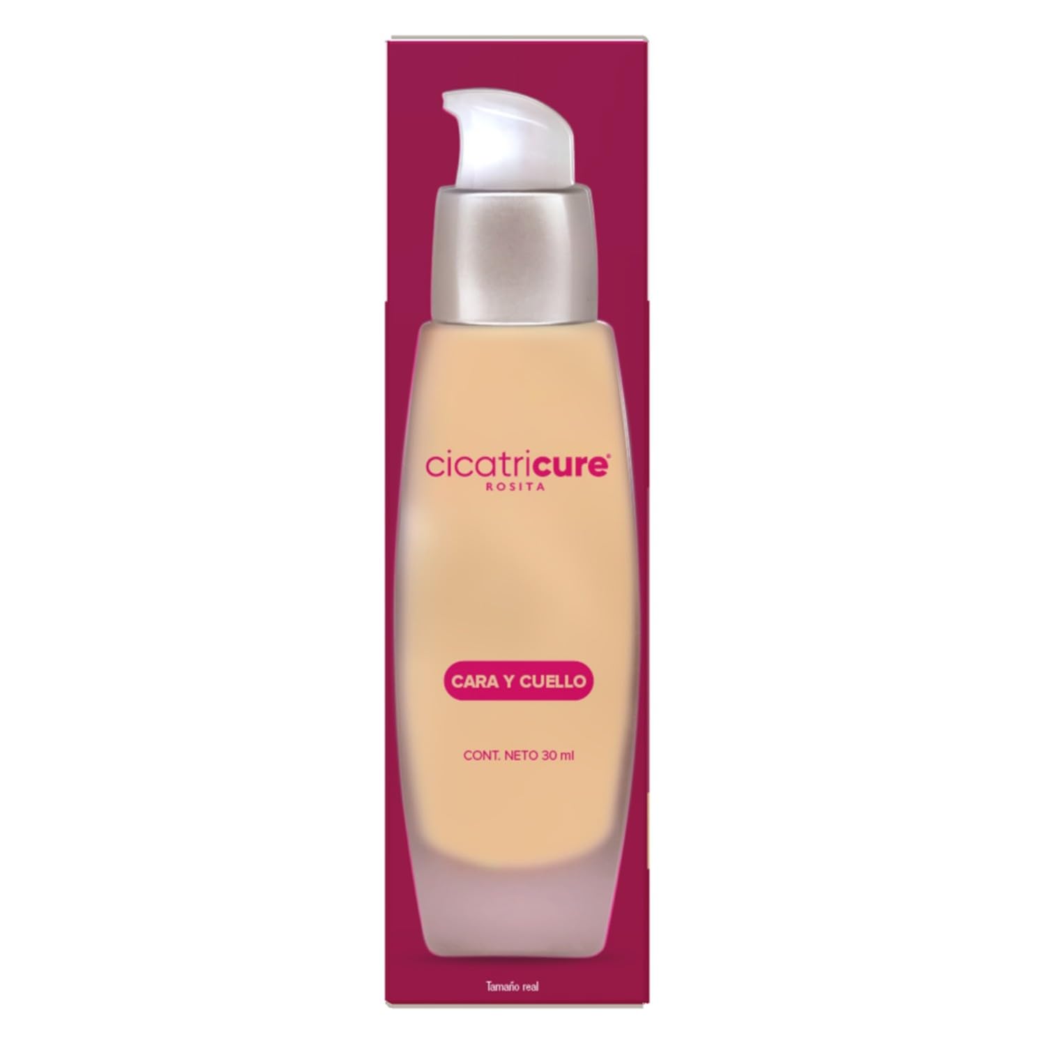 Cicatricure Medium Tone Liquid Makeup 30ml - Flawless Coverage for Daily Wear