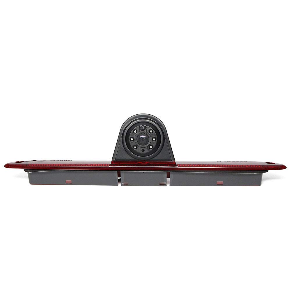 Mercedes Benz W906 W907 W910 316 CDI Sprinter Viano Vito Transit Ducato VW T5 Master Rear View Backup Camera - Waterproof Reversing Camera Replacement with Night Vision for Safer Parking & Reversing | Perfect for Commercial Vans, Delivery Trucks & RVs