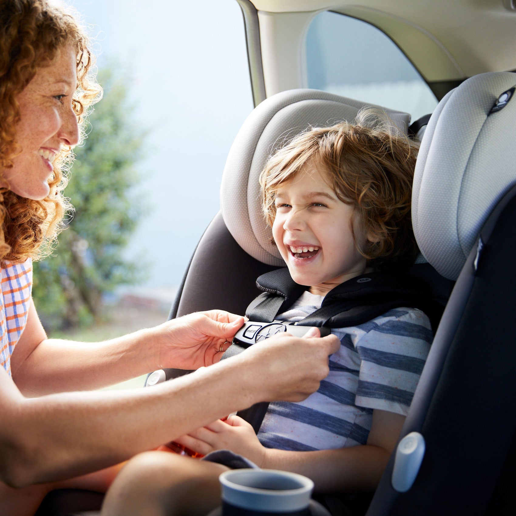 Maxi Cosi Pria Max All-in-One Convertible Car Seat for Infants & Toddlers - Safe, Comfortable & Easy to Install - Perfect for Travel, Daily Commute & Family Road Trips