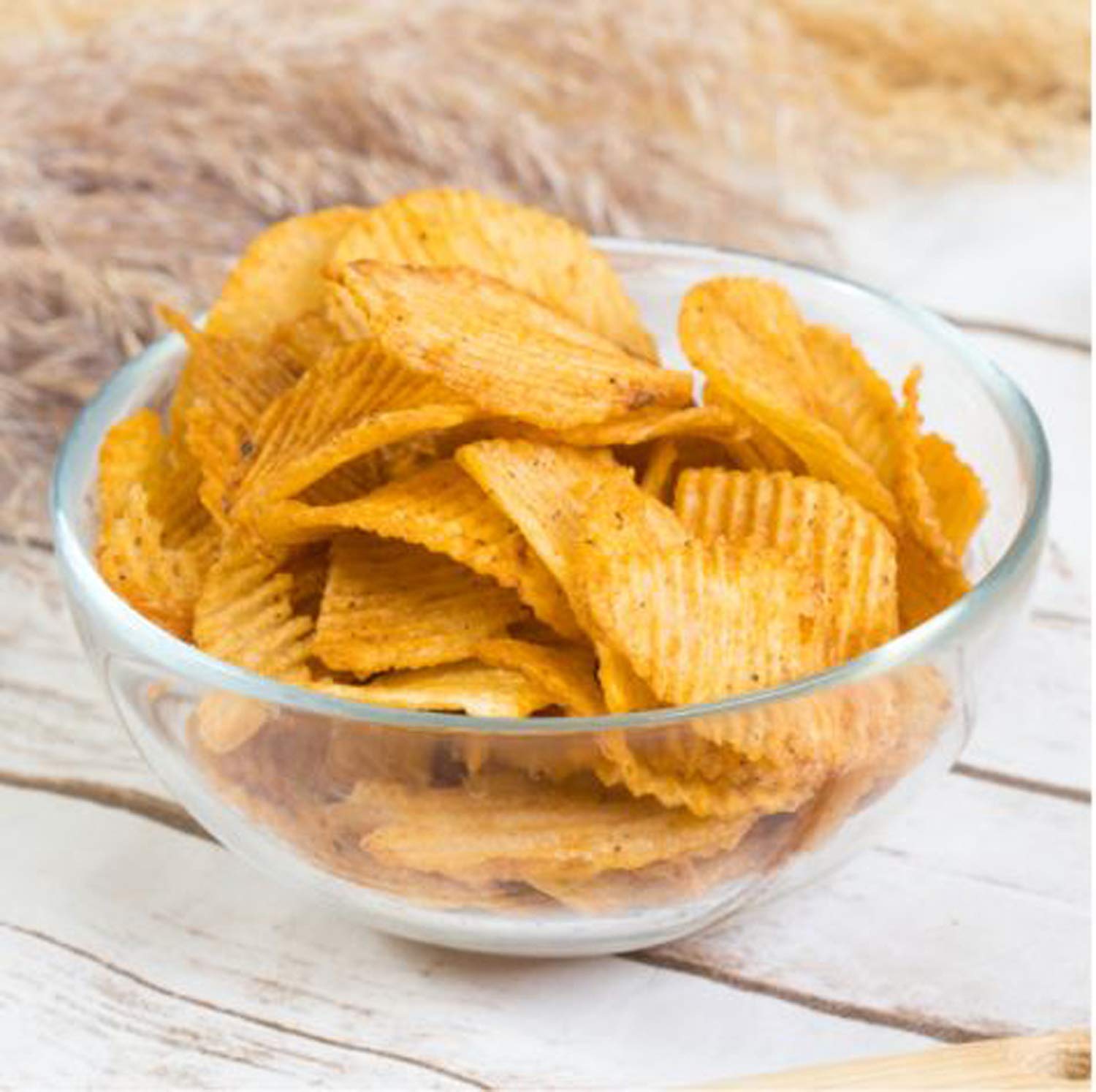 **Lay's Numb & Spicy Hot Pot Flavor Potato Chips - 2.46 Oz (Pack of 2) - Crispy, Spicy & Delicious Snack - Perfect for Movie Nights, Road Trips & Quick Snacking**