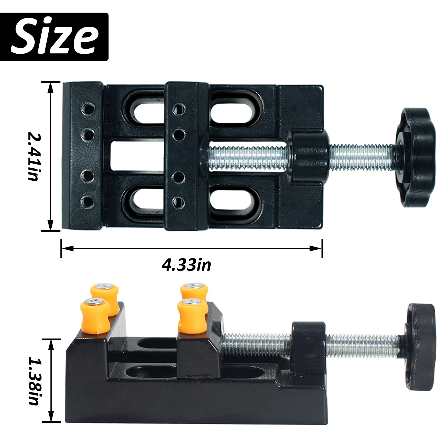 Adjustable Watch Case Opener Tool - Professional Watchmaker Kit with Metal & Plastic Openers - Perfect for Watch Repair, Battery Replacement & Maintenance