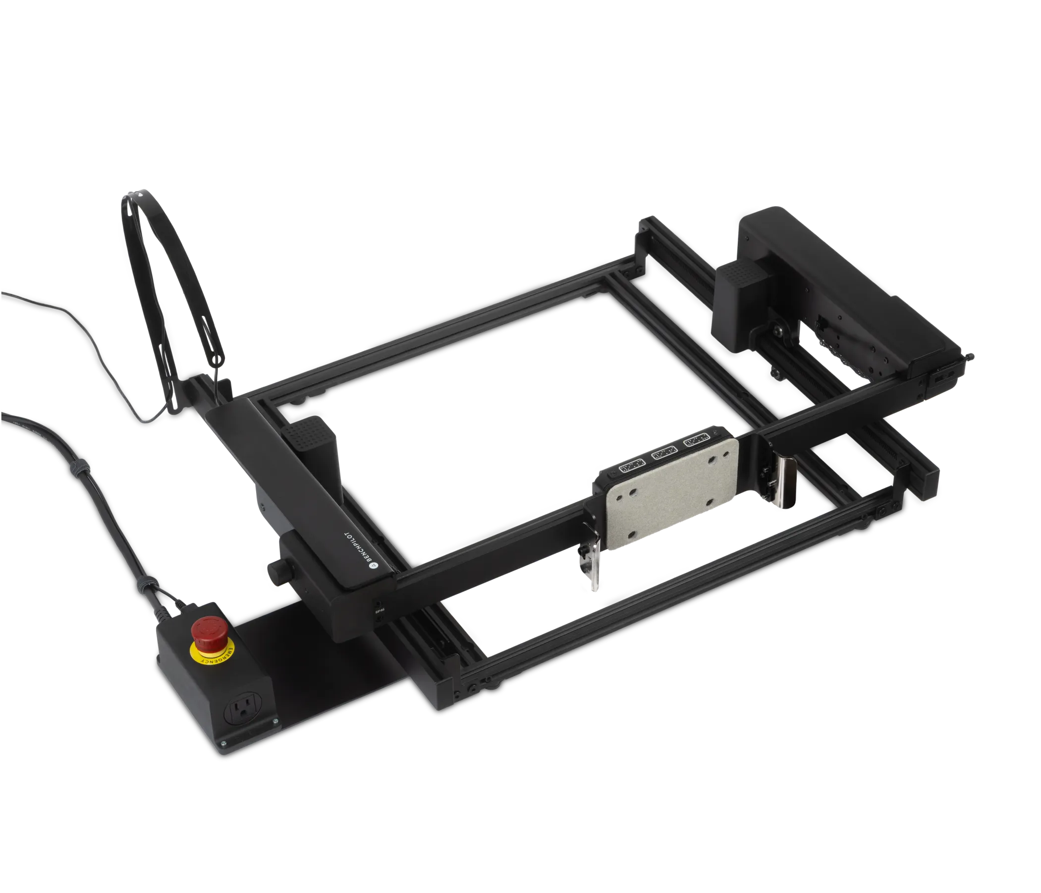 Shaper Tools BenchPilot - Precision Woodworking Router Guide for DIY & Professional Projects | Perfect for Cabinet Making, Furniture Building & Home Improvement