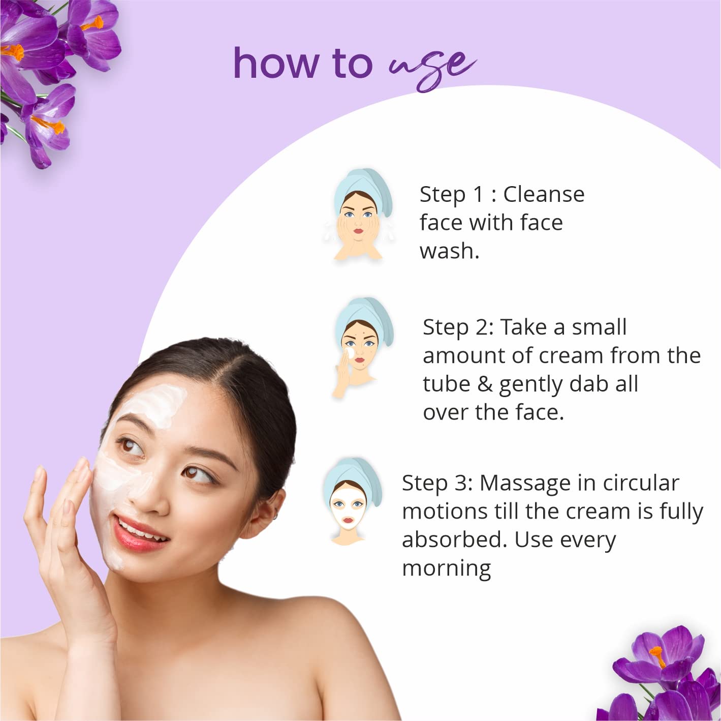 Globus Naturals Kumkumadi Skin Brightening Face Care Combo Set - 2 Products (Face Wash & Face Pack) for Glowing Complexion | Ayurvedic Skincare for Hyperpigmentation & Dark Spots | Perfect for Daily Routine & Special Occasion Prep
