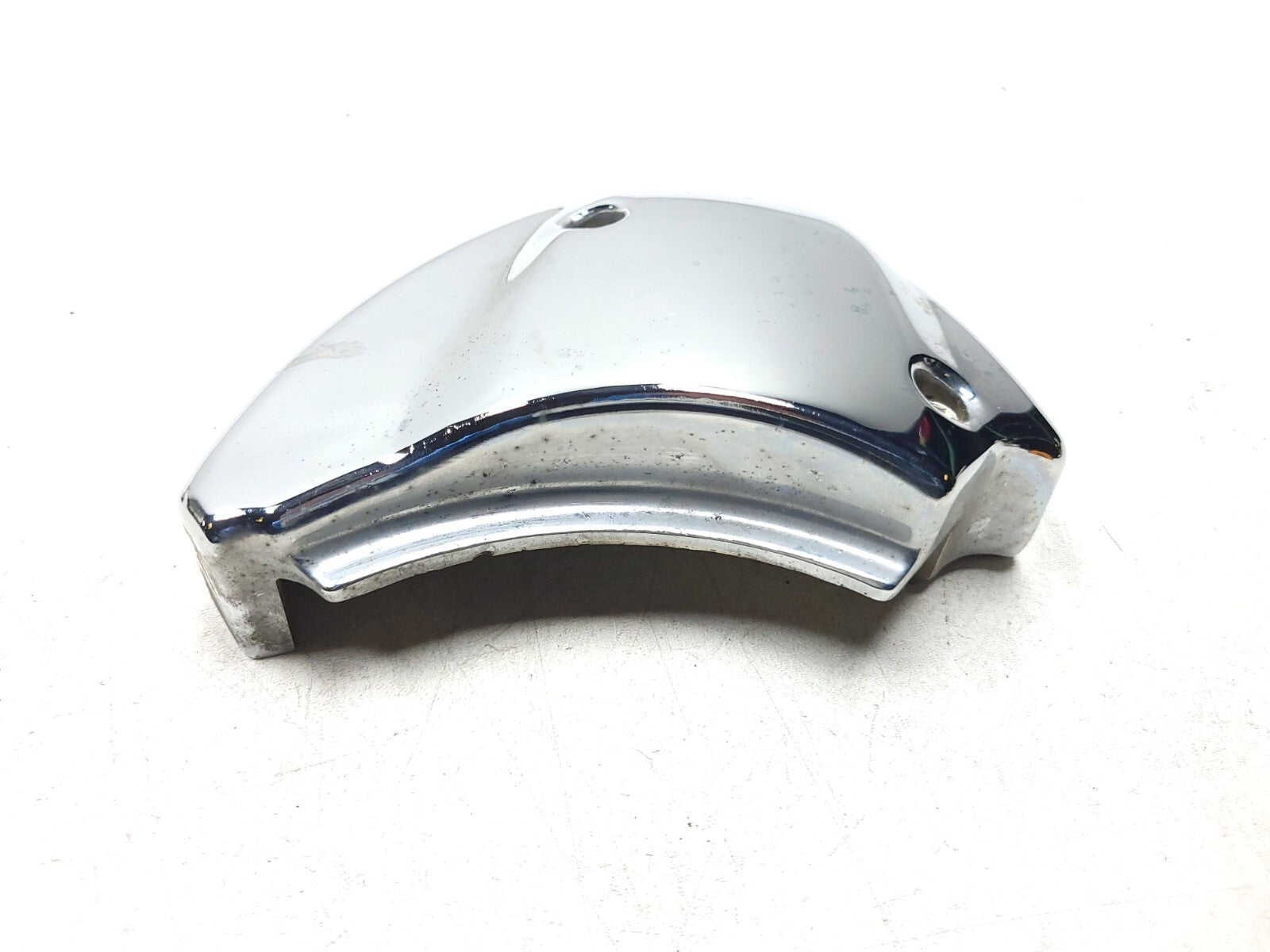 Yamaha V Star 650 XVS650 Left Engine Stator Cover OEM Replacement Part - Perfect for Motorcycle Repair & Maintenance