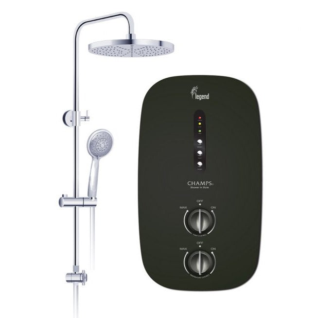 LEGEND Instant Water Heater - Fast & Efficient Hot Water Solution for Home, Office & Travel | Portable Electric Kettle for Tea, Coffee & Cooking