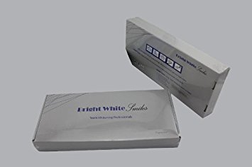 Professional Teeth Whitening Kit with LED Light - At-Home Teeth Whitening System for Brighter Smile | Perfect for Daily Use, Travel & Special Occasions