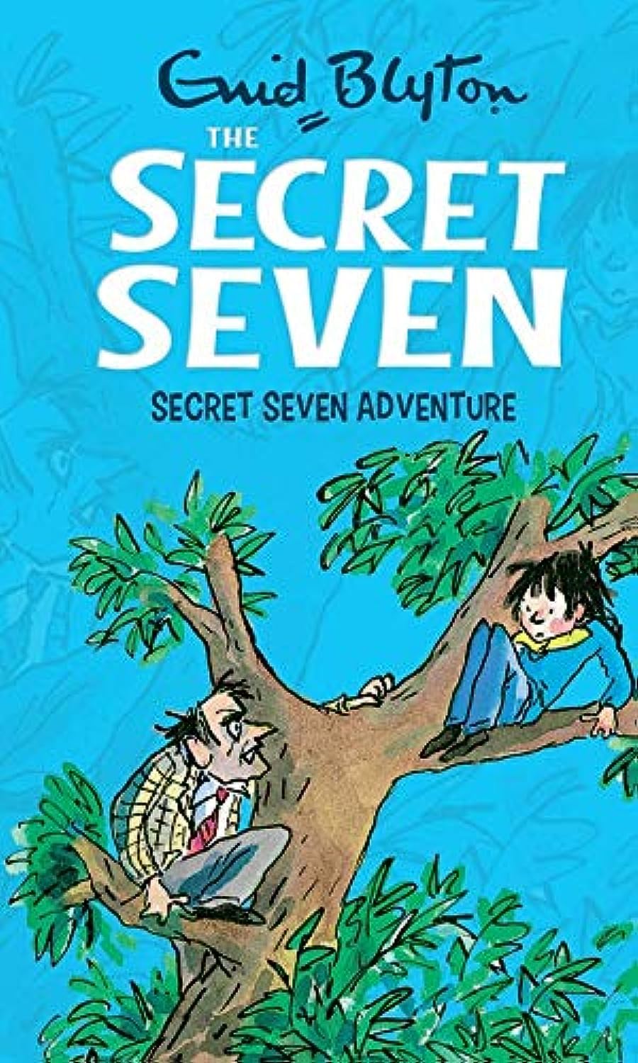 Secret Seven Adventure Book 2 - Classic Children's Mystery Novel by Enid Blyton | Perfect for Young Readers & Bedtime Stories
