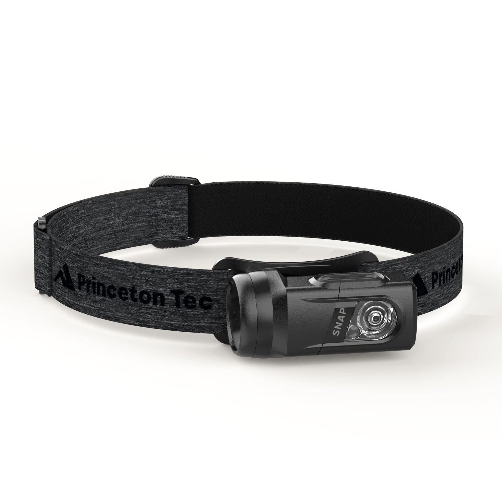 Princeton Tec Snap 450 RW Solo Headlamp - 450 Lumens LED Flashlight with 100-Hour Runtime - Perfect for Camping, Hiking, Running & Outdoor Adventures