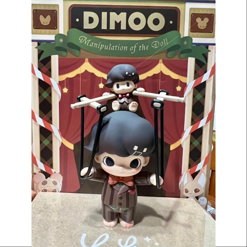 DIMOO Limited Edition Collectible Doll - Perfect for Display, Gifts & Anime Fans