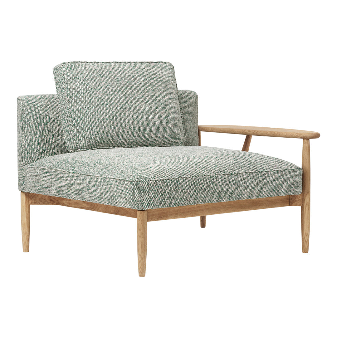 Modular Sofa E320 with Right Arm - 41.3