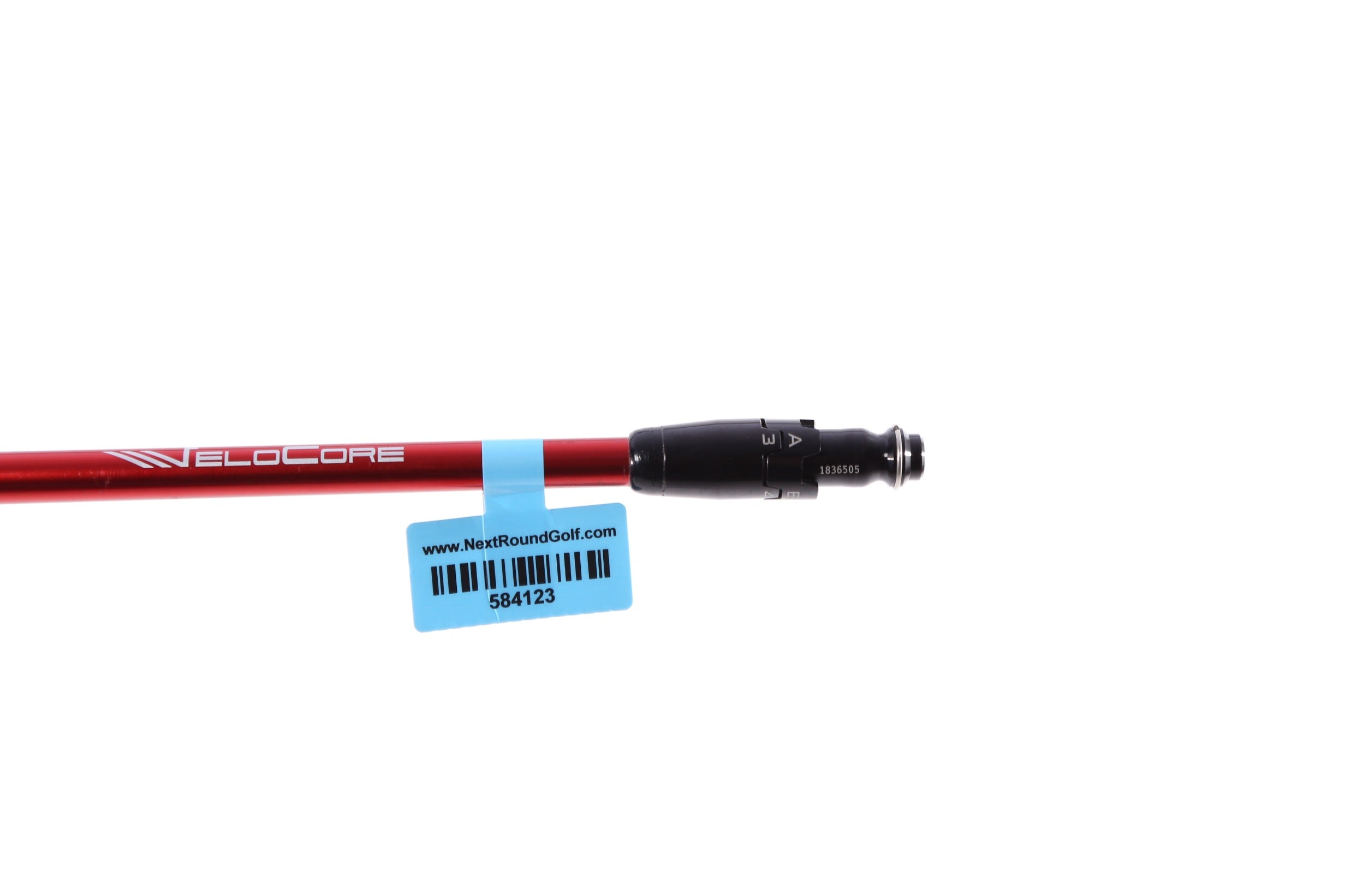 Fujikura Ventus Red 7 Velocore Fairway Wood Shaft - Stiff Flex 40 Inches with Titleist Tip - Perfect for Golfers Seeking Distance and Control on the Course