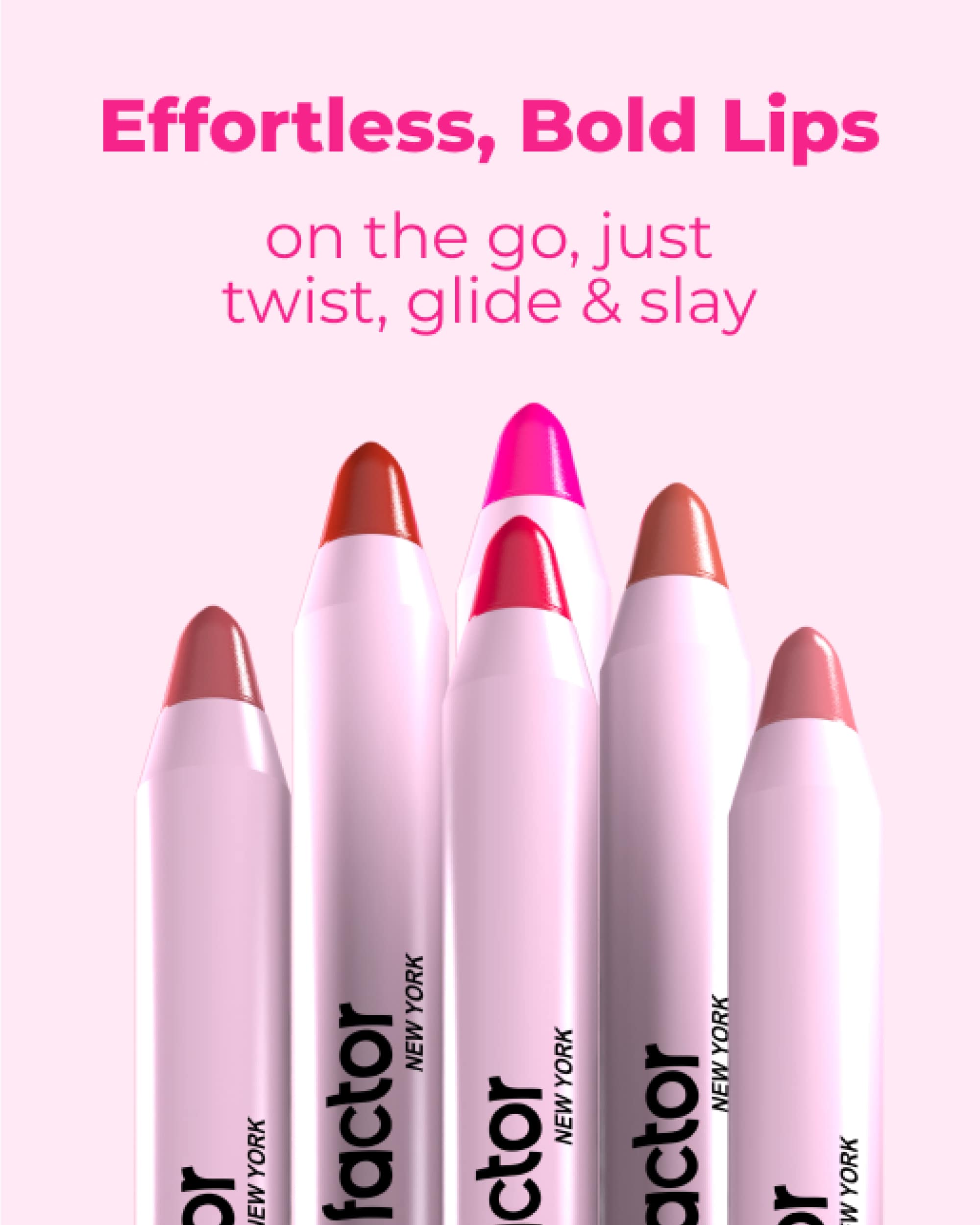 Velvet Matte Lip Crayon - Long Lasting Non-Drying Lipstick for Women | Perfect for Everyday Wear, Date Night & Special Occasions