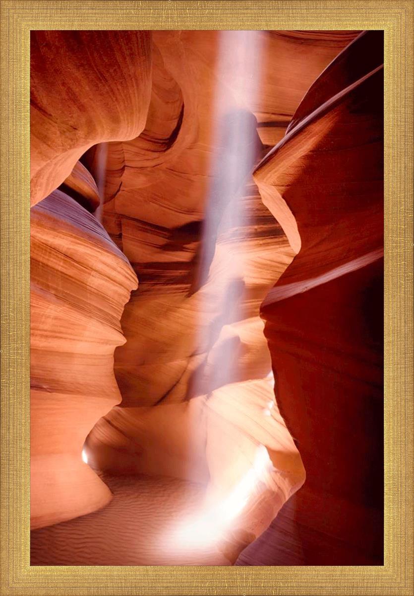 Antelope Canyon Light - Stunning Natural Light Photography Accessory for Travel & Adventure Enthusiasts | Perfect for Hiking, Camping & Outdoor Exploration