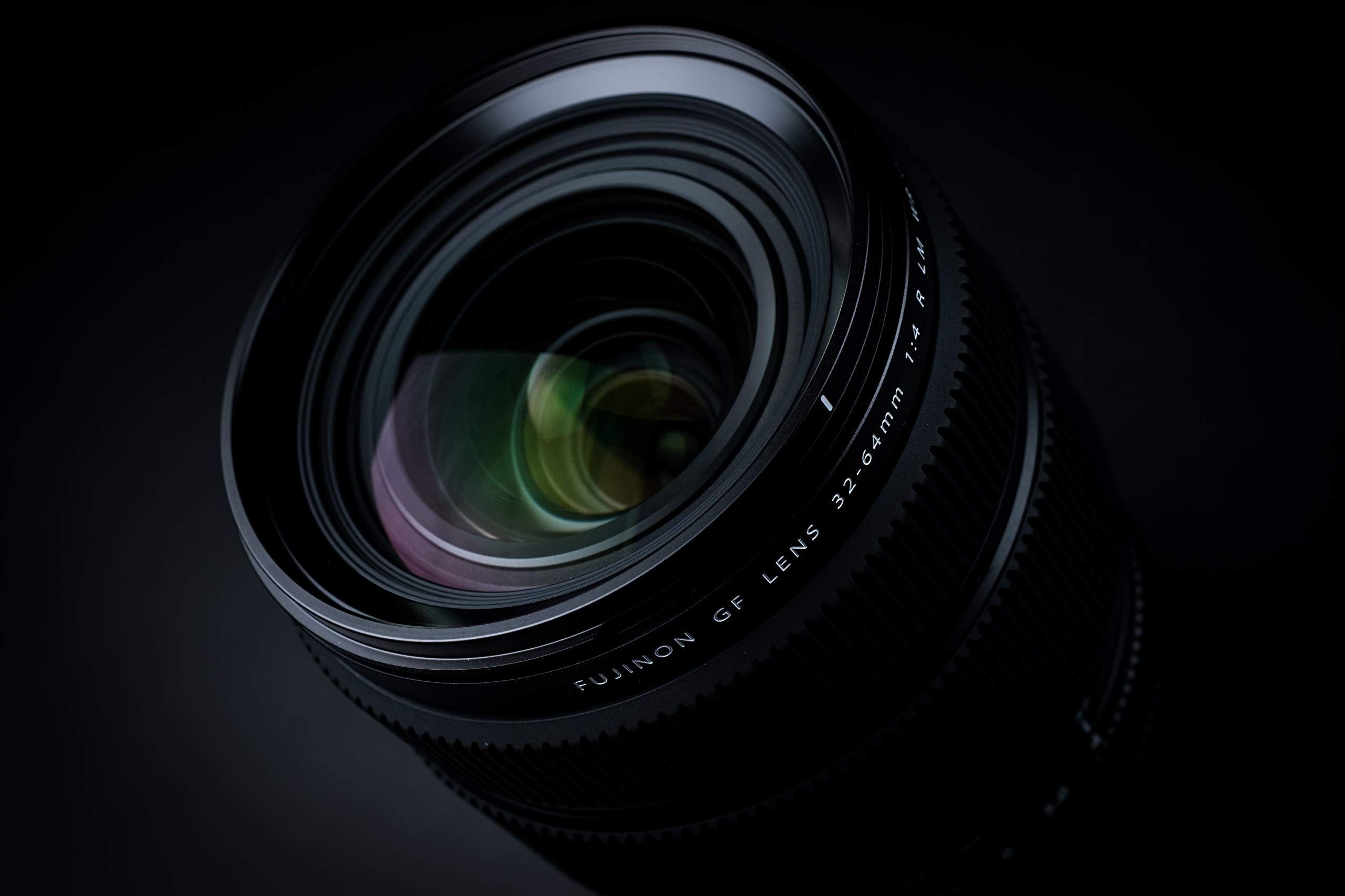 Fujinon GF 32-64mm f/4 R LM WR Lens - Professional Medium Format Zoom Lens for Fujifilm GFX Cameras - Perfect for Landscape, Portrait & Travel Photography
