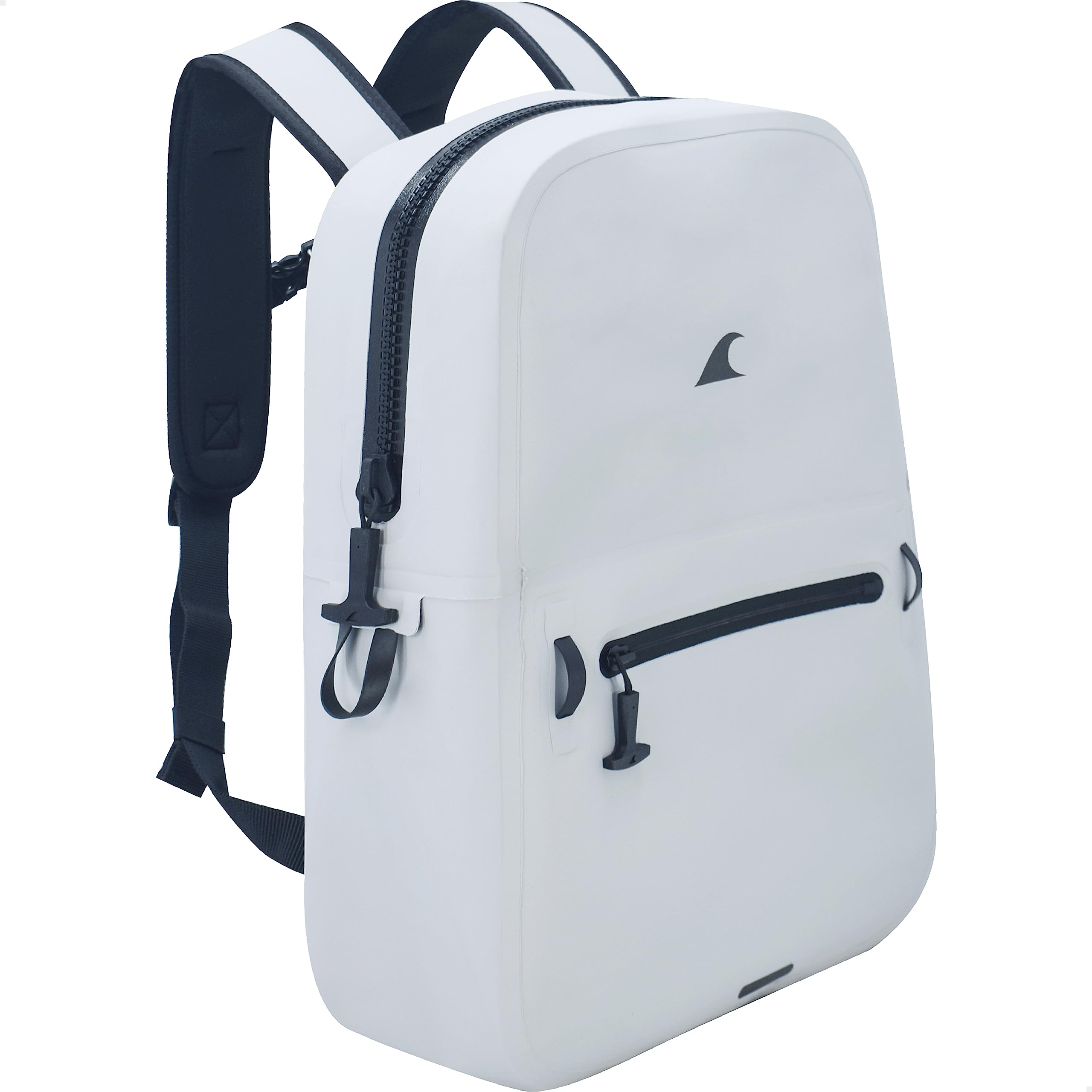 **Waterproof Submersible Backpack 15L 20L 25L – Airtight Laptop Bag for Travel & Outdoor Adventures | Breakwater Supply™ | Hiking, Kayaking, Beach Trips**