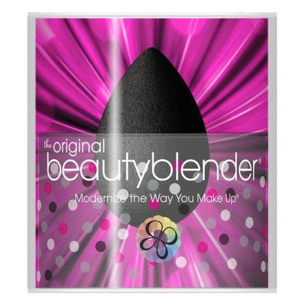 Beautyblender Original Makeup Sponge - Pro Black | Seamless Blending for Foundation, Concealer & Powder | Perfect for Professional & Everyday Makeup Application
