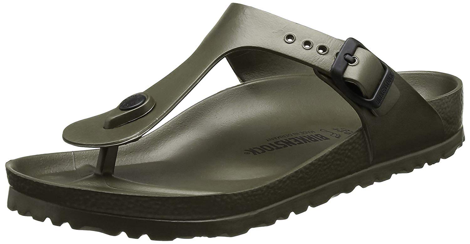 Birkenstock Women's Comfort Thong Sandals - Soft Footbed & Arch Support for Beach, Pool & Casual Wear