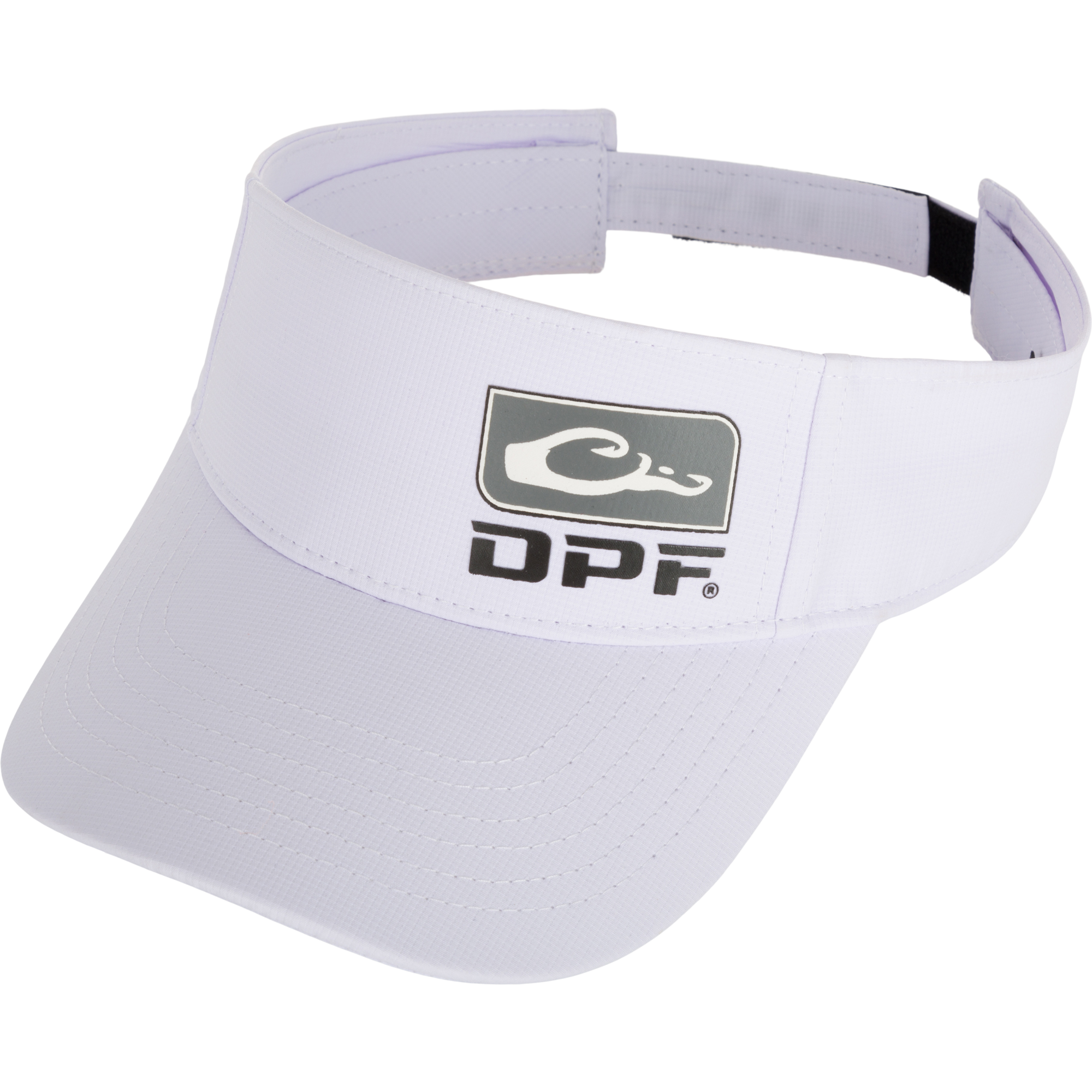 DPF Performance Visor Cap with Badge Logo - Durable & Stylish for Car Enthusiasts, Racing Events & Outdoor Activities