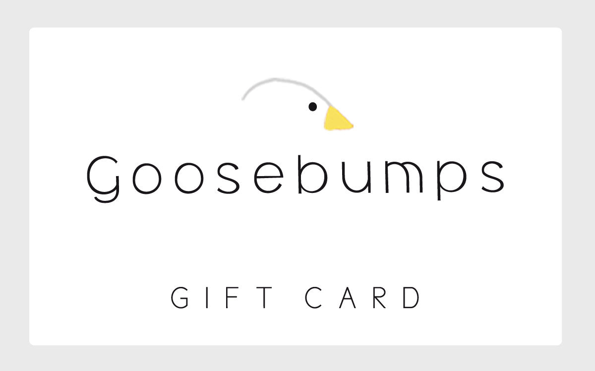Goosebumps Digital Gift Card - Perfect for Horror Book Lovers & Movie Fans - Great for Birthdays, Halloween Gifts & Scary Story Enthusiasts