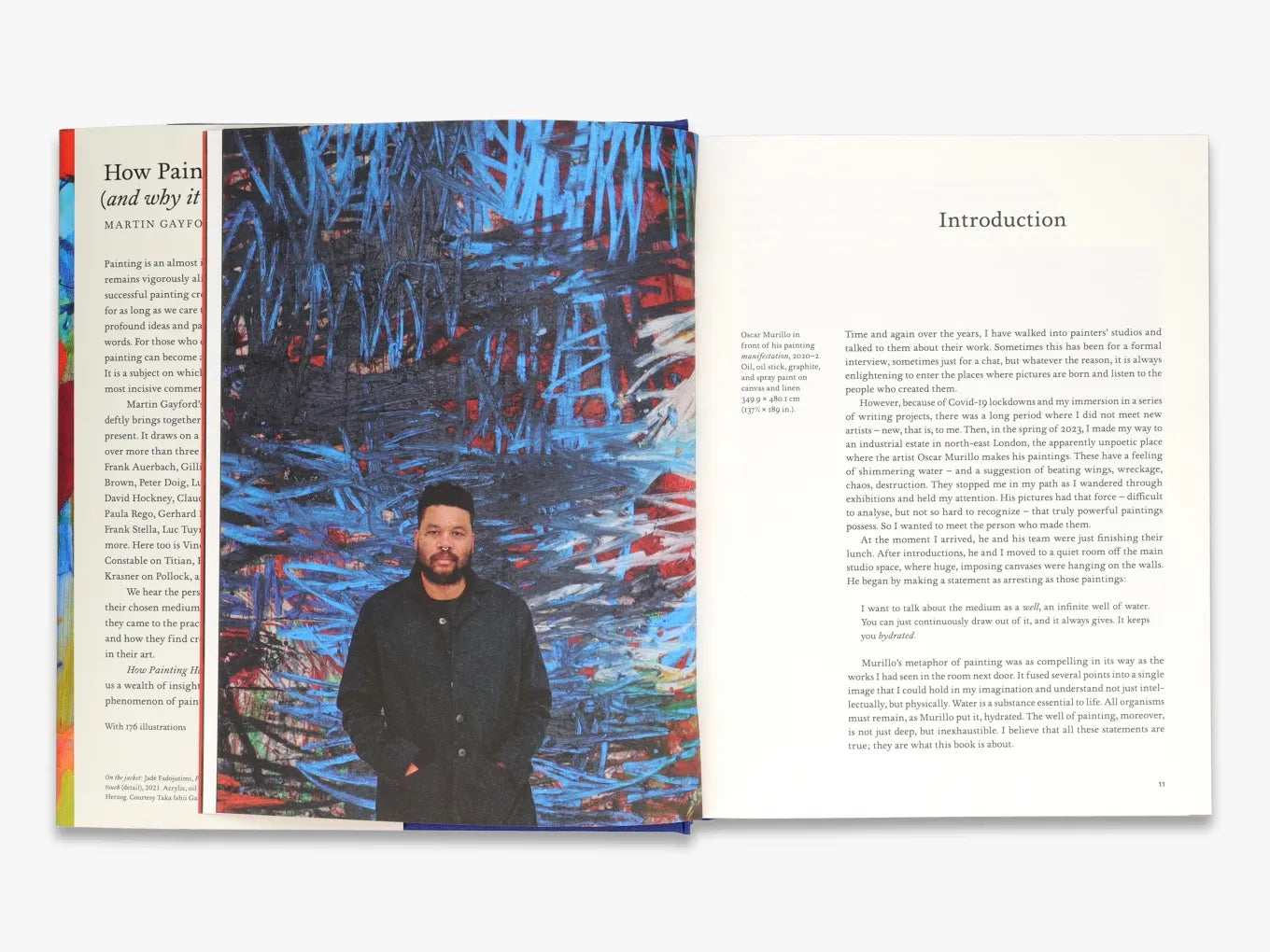 How Painting Happens (and Why It Matters) - Signed Collector's Edition | Art Book for Artists, Students & Collectors | Perfect Gift for Art Lovers & Creative Minds