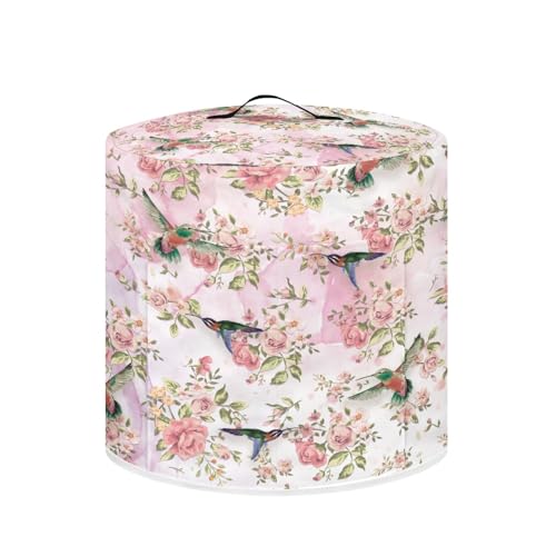 Hummingbird Floral