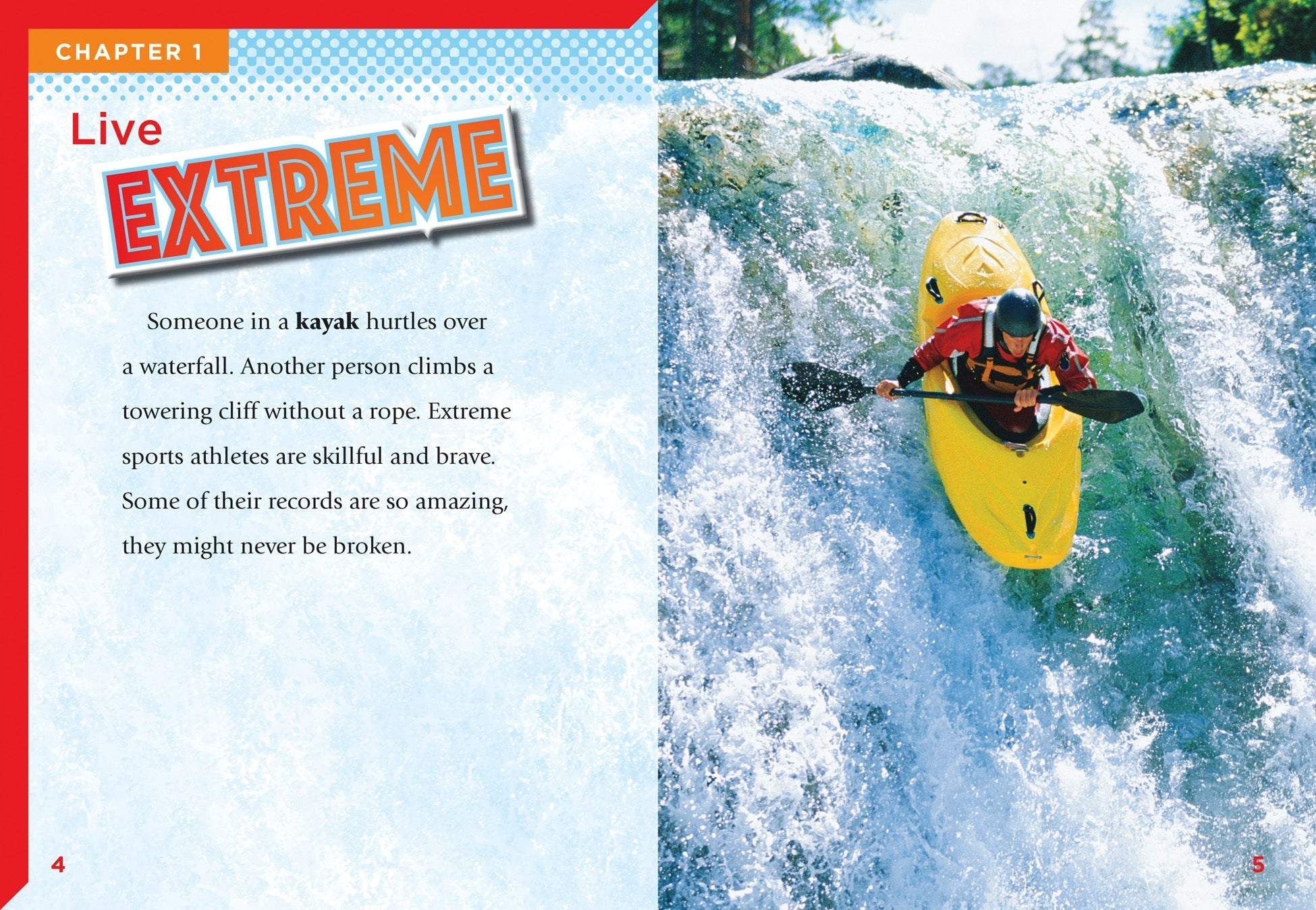 Extreme Sports Records - Top Achievements & World Records in Adventure Sports | Perfect for Athletes & Fans