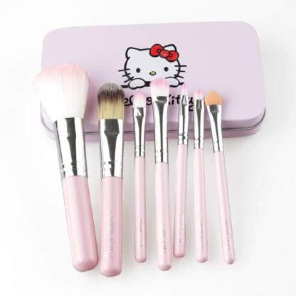 Professional Multicolor Eye Makeup Kit with Brush Set & 6-in-1 Puff Sponge - Perfect for Daily Makeup, Cosplay, and Professional Makeup Artists